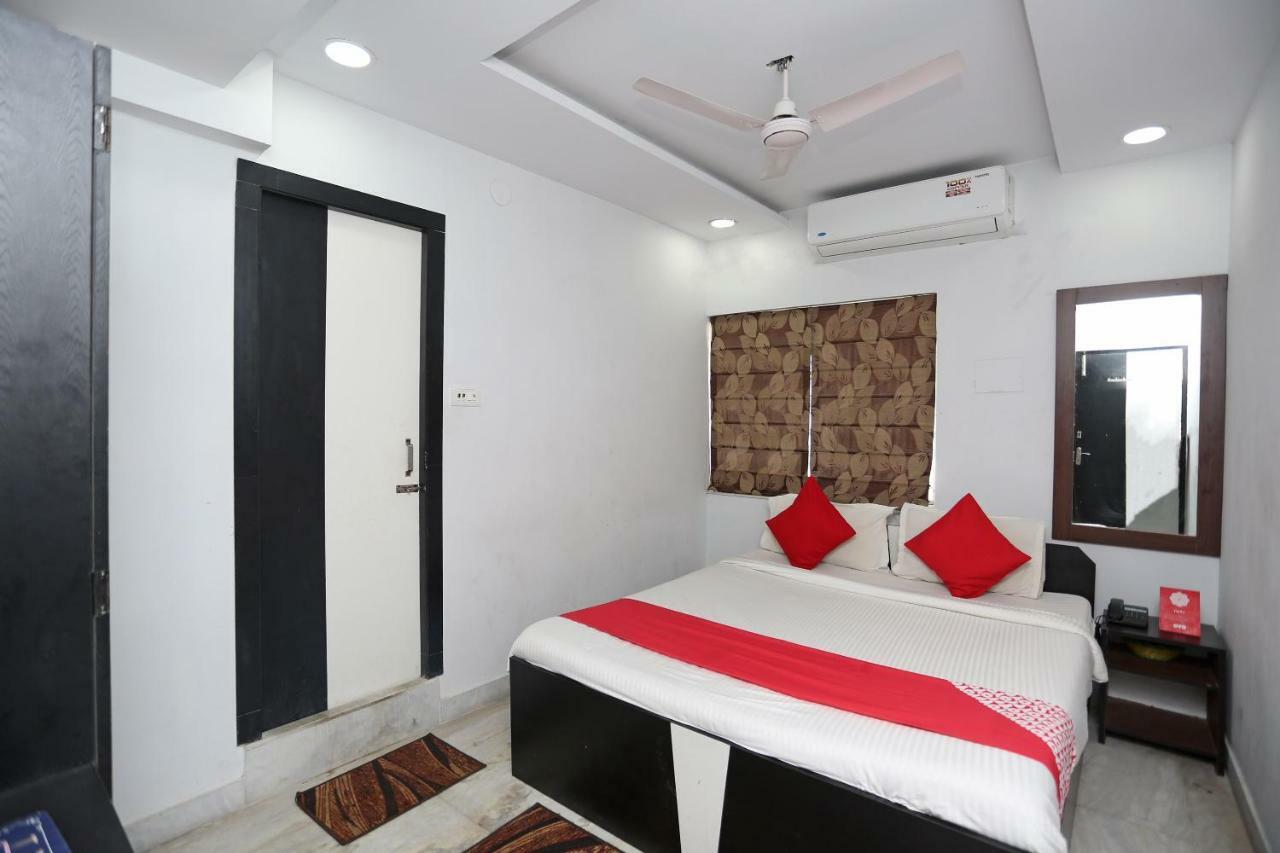 Oyo 24591 Mishra Residency Newtown Hotel Calcutta Buitenkant foto