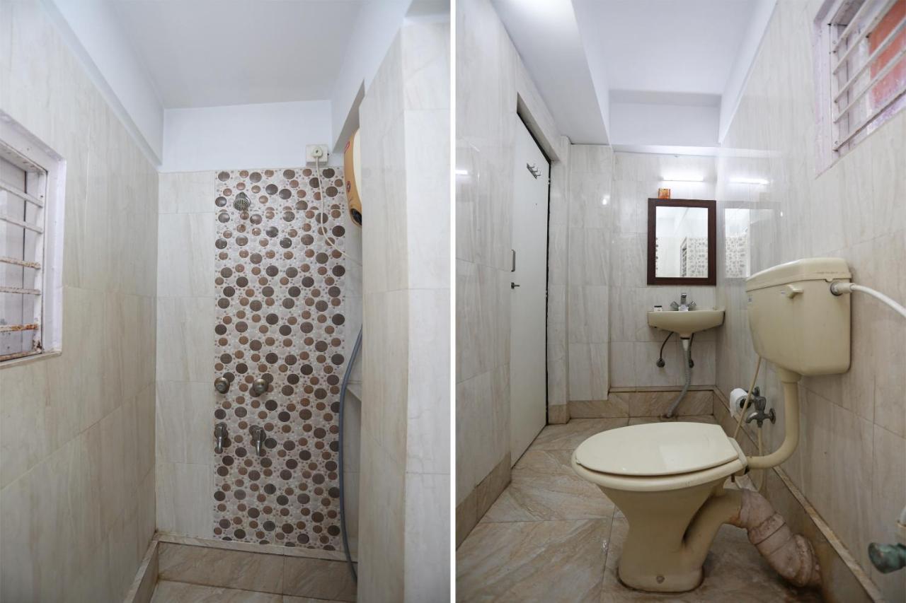 Oyo 24591 Mishra Residency Newtown Hotel Calcutta Buitenkant foto