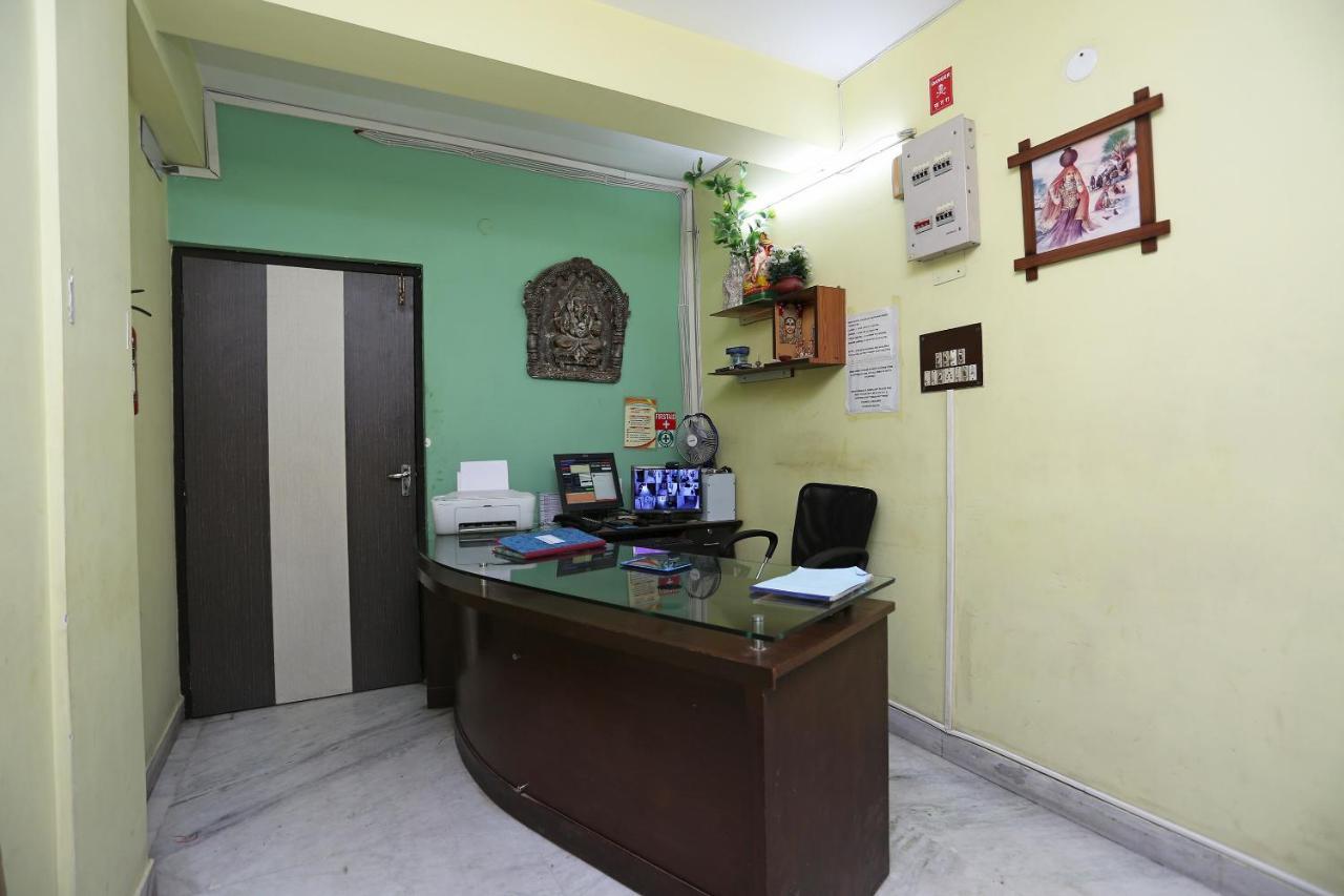 Oyo 24591 Mishra Residency Newtown Hotel Calcutta Buitenkant foto