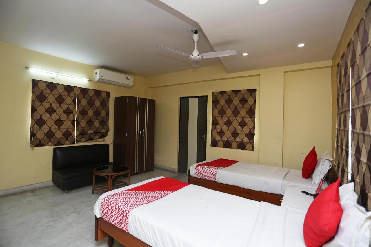Oyo 24591 Mishra Residency Newtown Hotel Calcutta Buitenkant foto