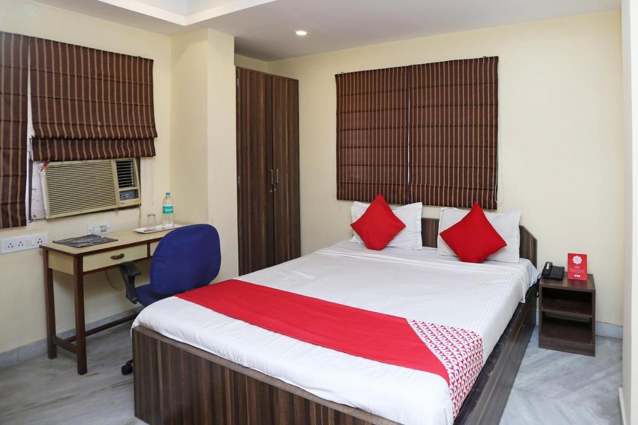 Oyo 24591 Mishra Residency Newtown Hotel Calcutta Buitenkant foto